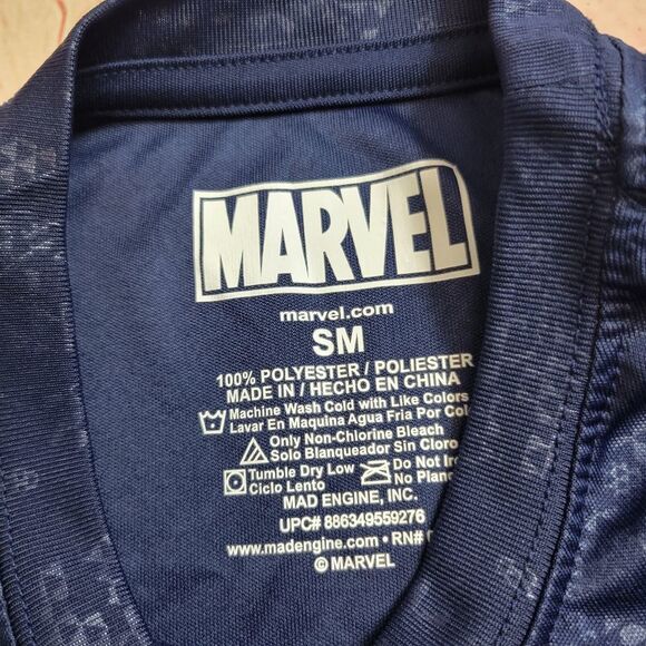 Marvel Spiderman shirt S - Picture 3 of 3
